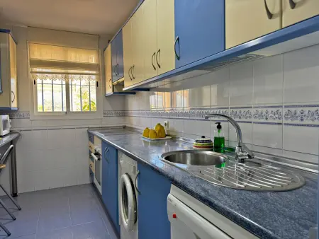 Appartement 90 m² front de plage, 2 ch., 4 pers. : photo 20