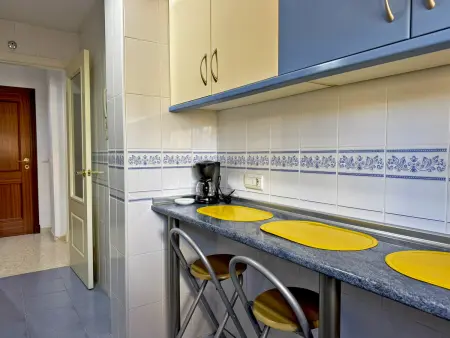 Appartement 90 m² front de plage, 2 ch., 4 pers. : photo 21