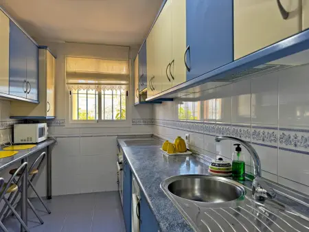 Appartement 90 m² front de plage, 2 ch., 4 pers. : photo 22
