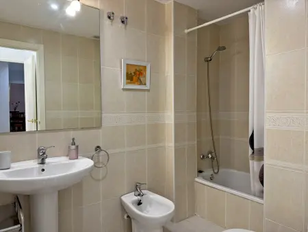 Appartement 90 m² front de plage, 2 ch., 4 pers. : photo 23