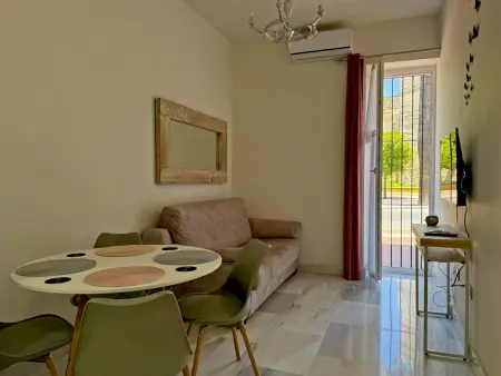 Appartement 50m² centre Jerez - 4 personnes, 1 chambre : photo 3