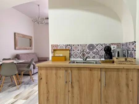 Appartement 50m² centre Jerez - 4 personnes, 1 chambre : photo 6