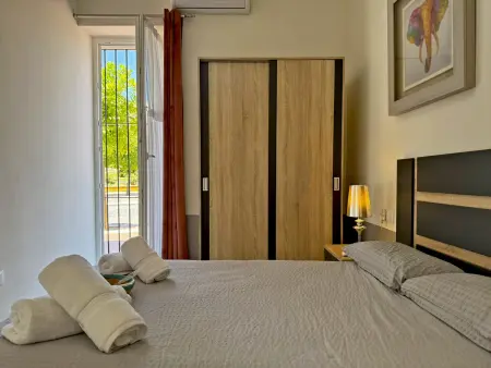 Appartement 50m² centre Jerez - 4 personnes, 1 chambre : photo 7