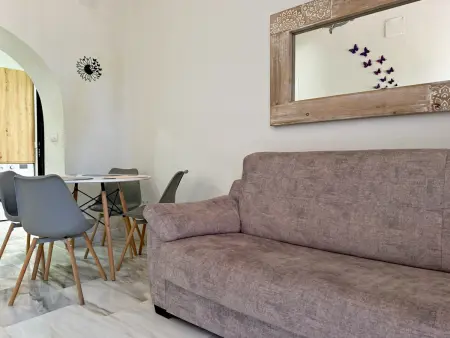 Appartement 50m² centre Jerez - 4 personnes, 1 chambre : photo 8