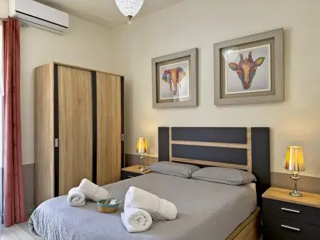 Appartement 50m² centre Jerez - 4 personnes, 1 chambre : photo 9