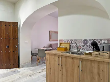 Appartement 50m² centre Jerez - 4 personnes, 1 chambre : photo 10