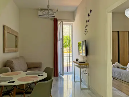 Appartement 50m² centre Jerez - 4 personnes, 1 chambre : photo 11