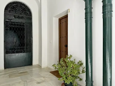 Appartement 50m² centre Jerez - 4 personnes, 1 chambre : photo 16