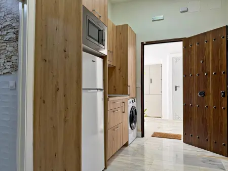 Appartement 50m² centre Jerez - 4 personnes, 1 chambre : photo 17