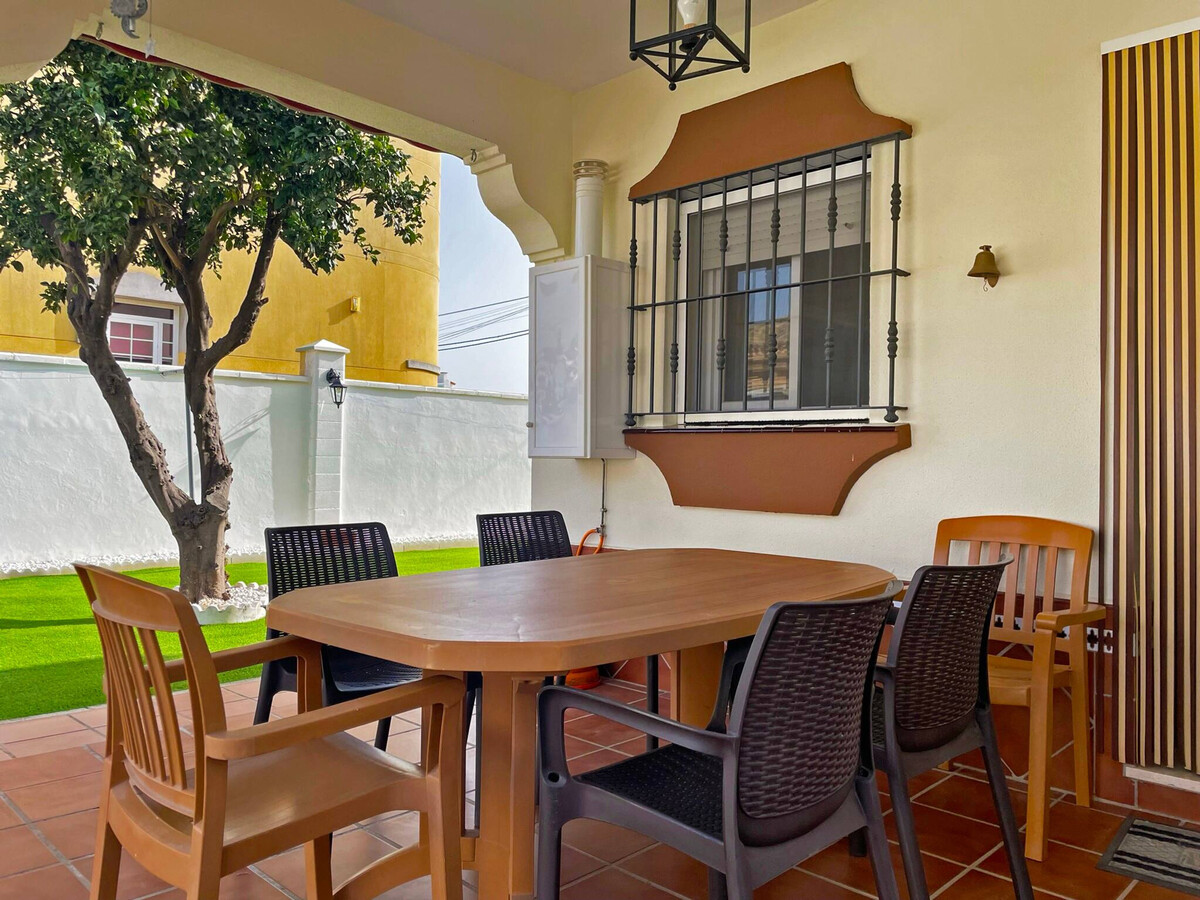 Maison 165m² avec jardin, clim et parking à El Puerto - Photo 4