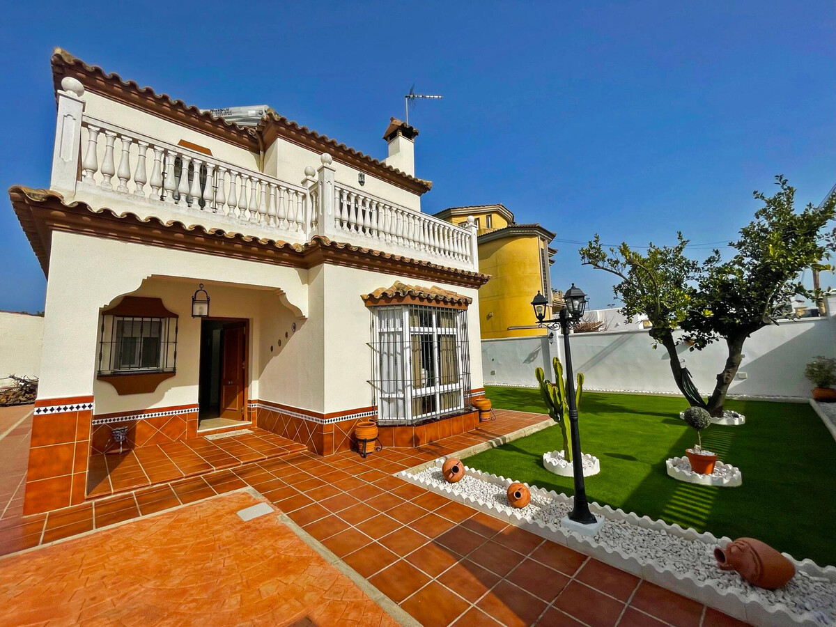Maison 165m² avec jardin, clim et parking à El Puerto - Photo 34