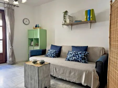 Appartement 70 m² centre-ville Jerez, 5 pers. : photo 4