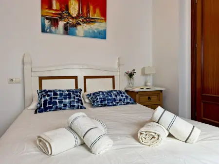Appartement 70 m² centre-ville Jerez, 5 pers. : photo 8