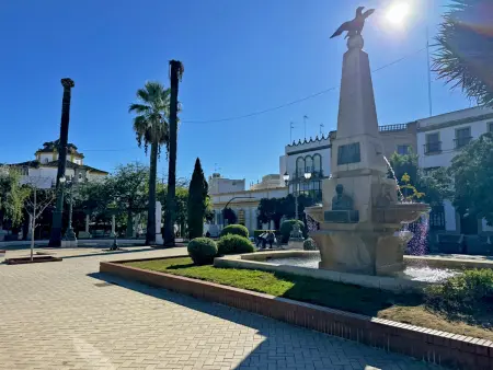 Appartement 70 m² centre-ville Jerez, 5 pers. : photo 18