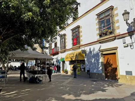 Appartement 70 m² centre-ville Jerez, 5 pers. : photo 19