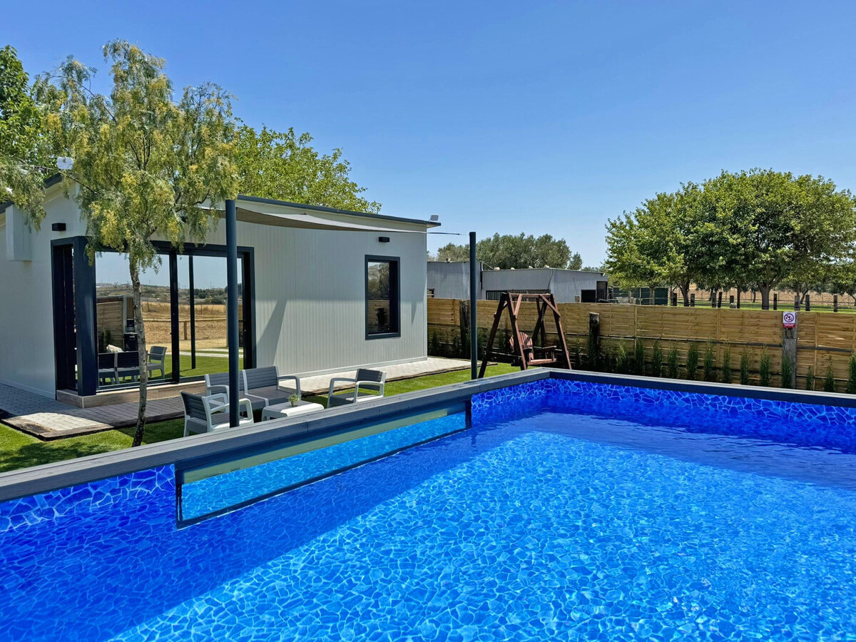 Maison 4 pers. avec piscine privée à El Puerto - Photo 2