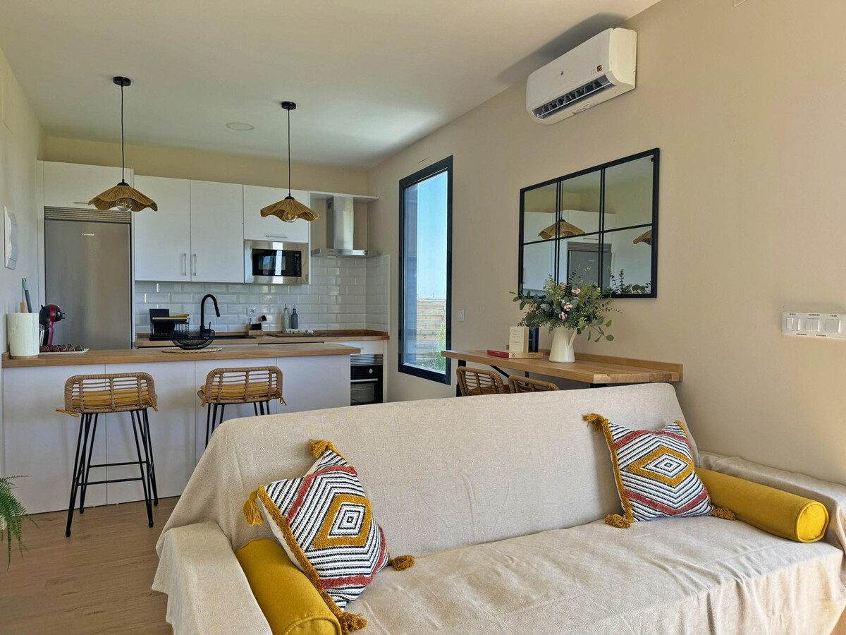Maison 4 pers. avec piscine privée à El Puerto - Photo 10