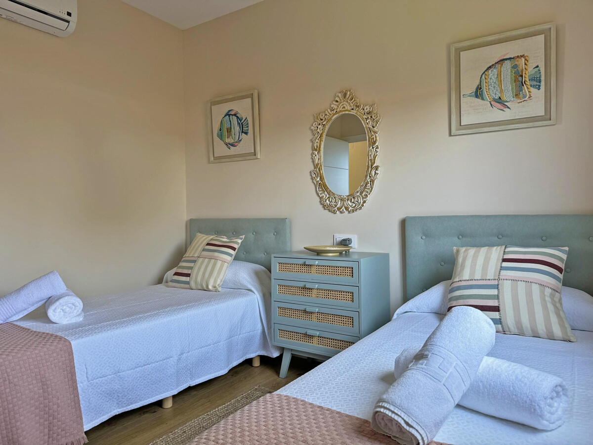 Maison 4 pers. avec piscine privée à El Puerto - Photo 11