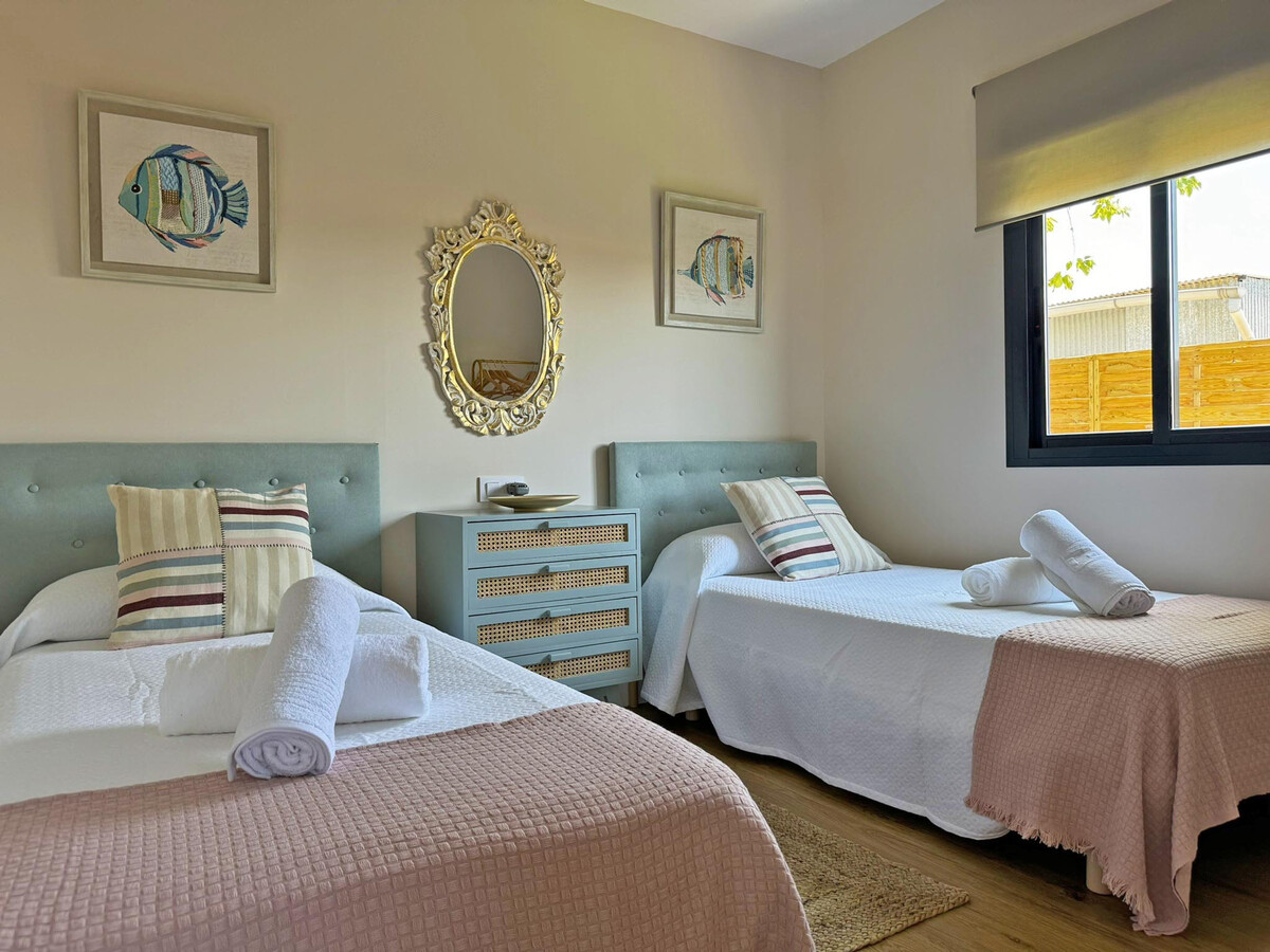 Maison 4 pers. avec piscine privée à El Puerto - Photo 12