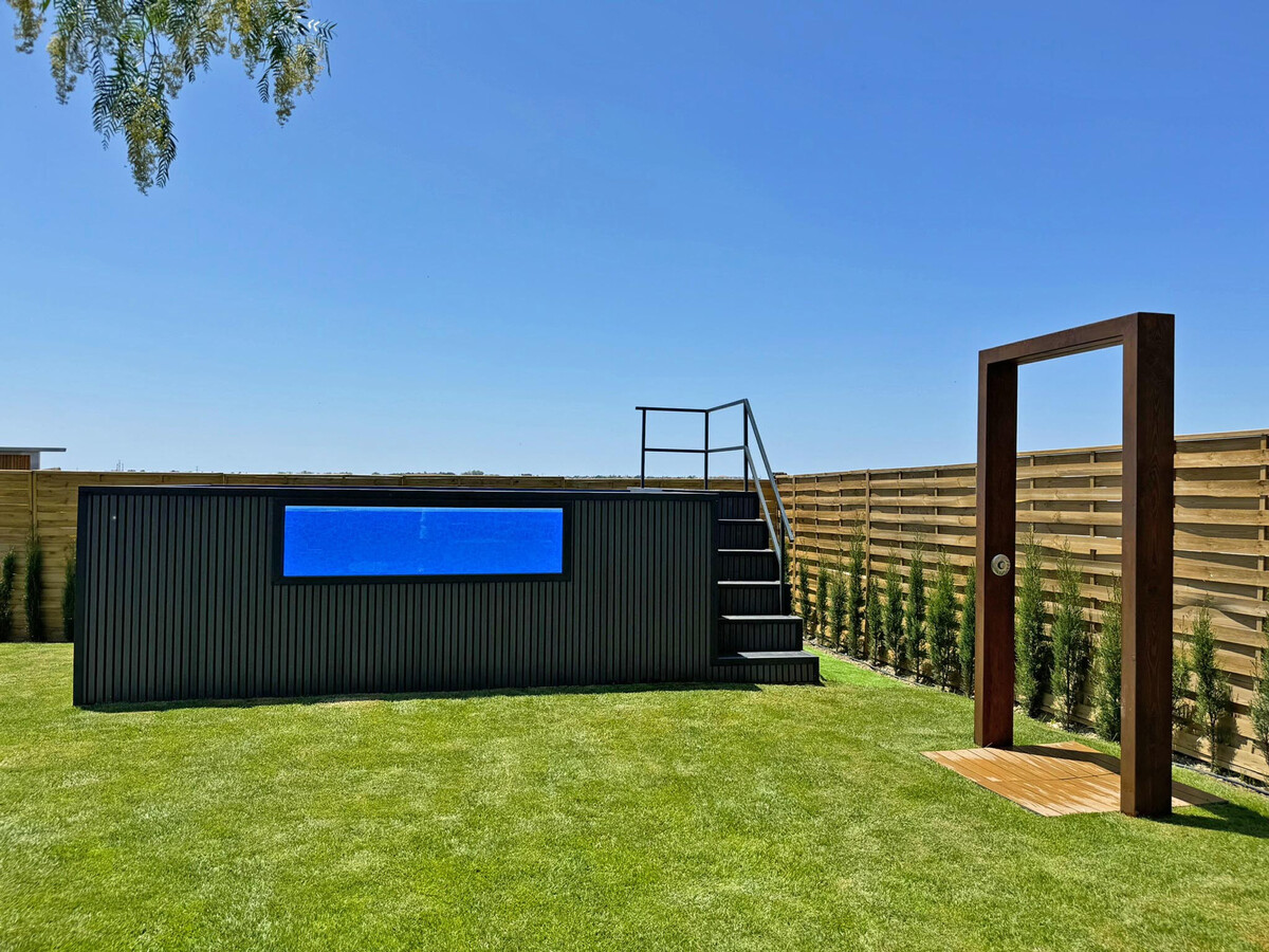 Maison 4 pers. avec piscine privée à El Puerto - Photo 13