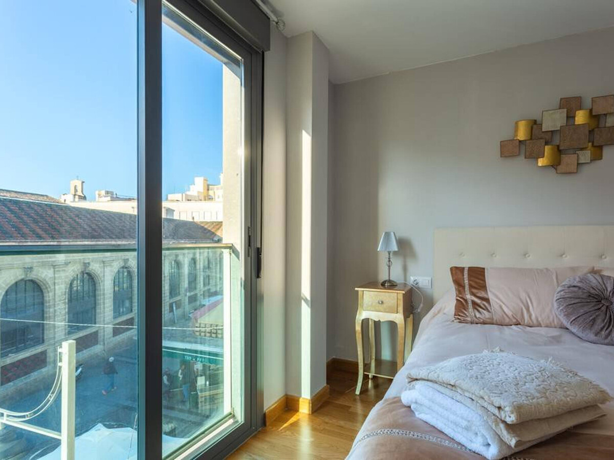 Appartement 75 m² au centre-ville de Jerez, 2 ch, 4 pers. - Photo 4