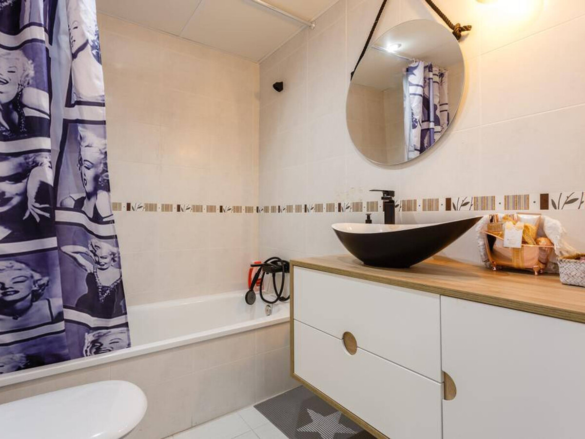 Appartement 75 m² au centre-ville de Jerez, 2 ch, 4 pers. - Photo 12