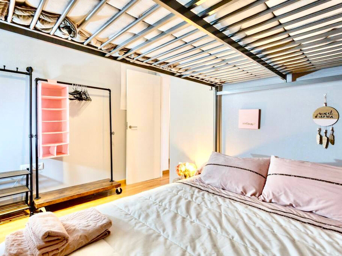 Appartement 75 m² au centre-ville de Jerez, 2 ch, 4 pers. - Photo 13