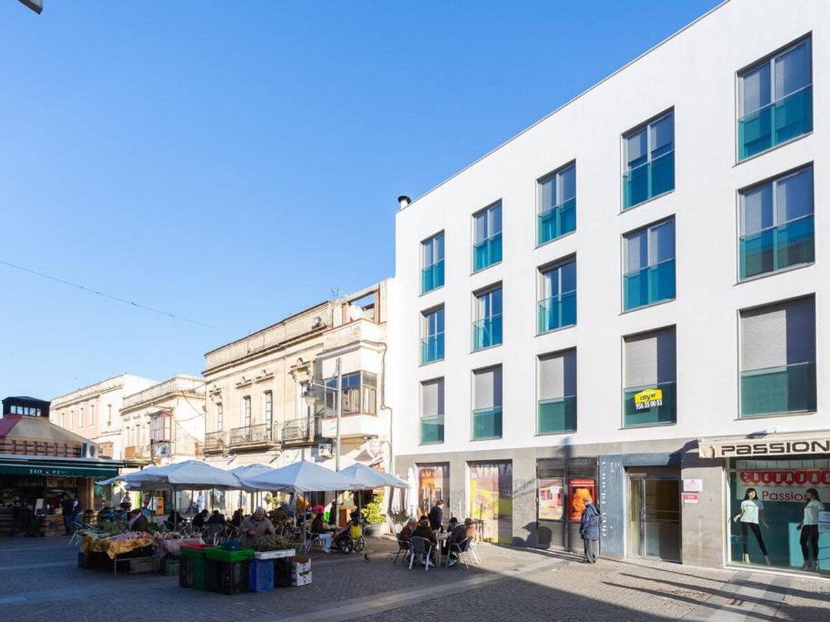 Appartement 75 m² au centre-ville de Jerez, 2 ch, 4 pers. - Photo 17