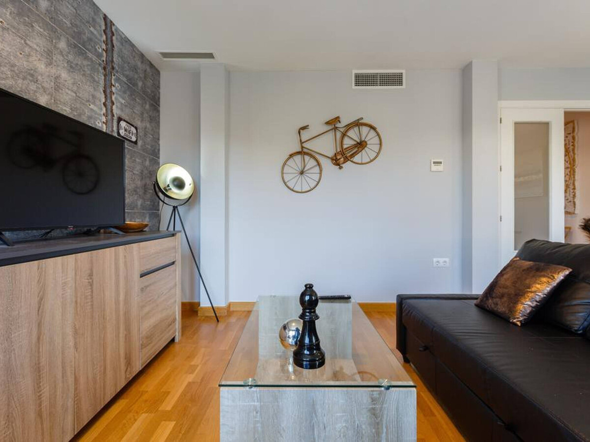 Appartement 75 m² au centre-ville de Jerez, 2 ch, 4 pers. - Photo 19