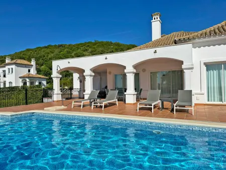 Villa 6 pers. vue montagne et golf à Arcos : photo 6