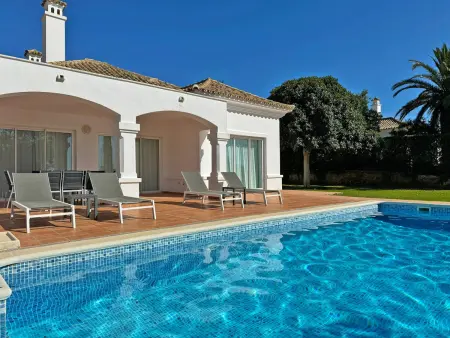 Villa 6 pers. vue montagne et golf à Arcos : photo 8