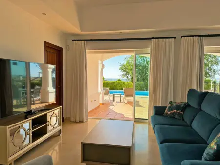 Villa 6 pers. vue montagne et golf à Arcos : photo 18