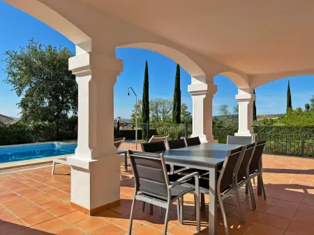 Villa 6 pers. vue montagne et golf à Arcos : photo 28