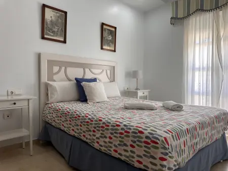 Appartement 80 m² avec garage à Jerez, 5 personnes : photo 2