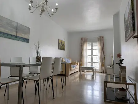 Appartement 80 m² avec garage à Jerez, 5 personnes : photo 8