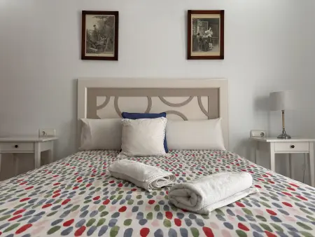 Appartement 80 m² avec garage à Jerez, 5 personnes : photo 9