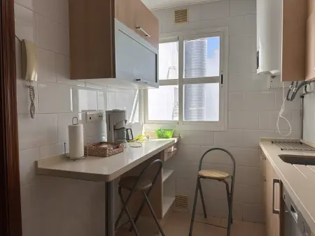 Appartement 80 m² avec garage à Jerez, 5 personnes : photo 15