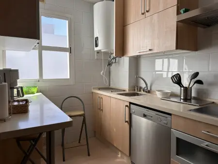 Appartement 80 m² avec garage à Jerez, 5 personnes : photo 16