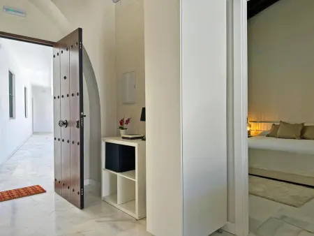 Appartement 45m² centre-ville avec balcon à Jerez : photo 3