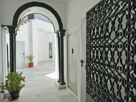 Appartement 45m² centre-ville avec balcon à Jerez : photo 6