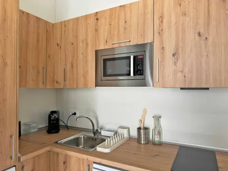 Appartement 45m² centre-ville avec balcon à Jerez : photo 13