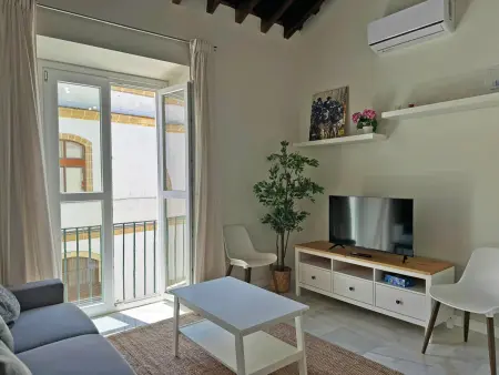 Appartement 45m² centre-ville avec balcon à Jerez : photo 15