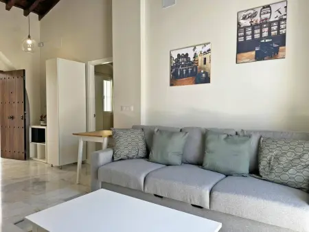 Appartement 45m² centre-ville avec balcon à Jerez : photo 16