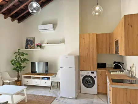 Appartement 45m² centre-ville avec balcon à Jerez : photo 18