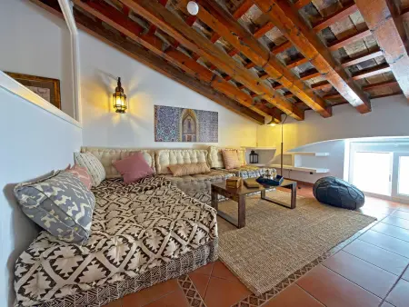 Location appartement à Jerez de la Frontera, Appartement au centre ville - 4 pers.