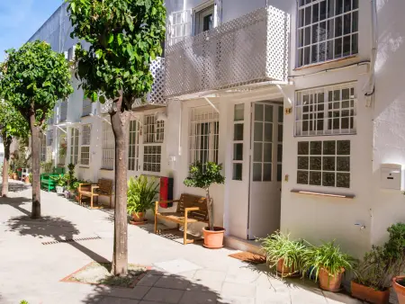 Appartement 4 pers. avec garage à Jerez de la Frontera : photo 3