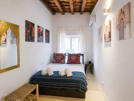 Appartement 4 pers. avec garage à Jerez de la Frontera : photo 4