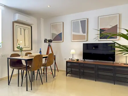 Appartement 4 pers. avec garage à Jerez de la Frontera : photo 9