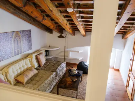 Appartement 4 pers. avec garage à Jerez de la Frontera : photo 14