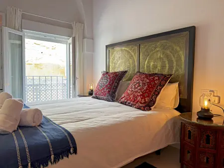 Appartement 4 pers. avec garage à Jerez de la Frontera : photo 22